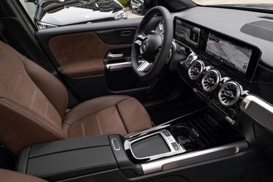 Mercedes GLB 200 d 4-Matic AMG Line