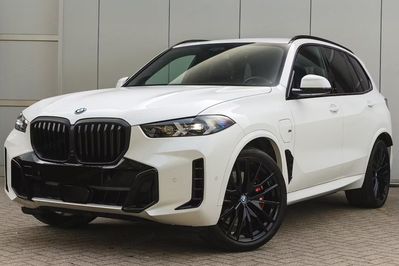 BMW X5 xDrive50e M Sport