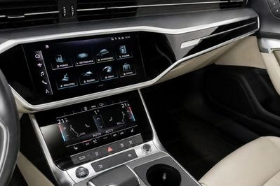 Audi A6 45 TFSI mHEV quattro S tronic