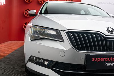 Skoda Superb 2.0 TDI SCR Ambition