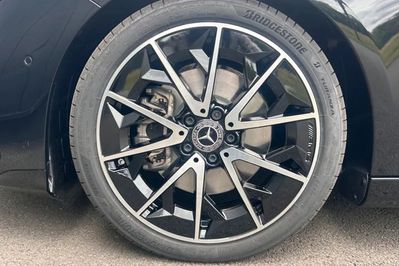 Mercedes CLA 200 AMG Line