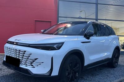 Baic Beijing 7 1.5T Luxury DCT