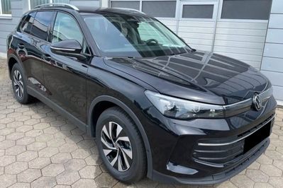 Volkswagen Tiguan Life Plus 1.5 eTSI  DSG