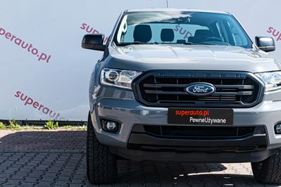 Ford Ranger Wolftrak 4x4