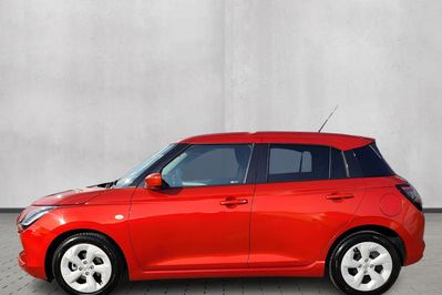 Suzuki Swift 1.2 Dualjet SHVS Premium Plus CVT