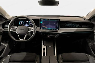Volkswagen Passat 2.0 TDI 4Mot. Elegance DSG
