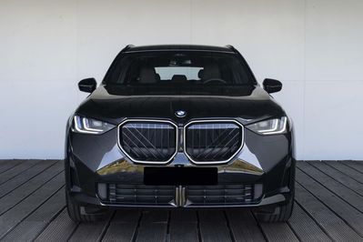 BMW X3 xDrive30e M Sport