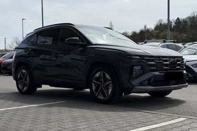 Hyundai Tucson 1.6 T-GDi PHEV Executive 4WD aut