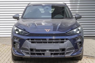 Cupra Terramar 2.0 TSI DSG 4Drive