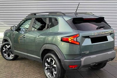 Dacia Duster Extreme 1.6 Full Hybrid