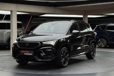 Cupra Ateca TSI DSG