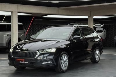 Skoda Octavia 1.5 TSI e-Tec Ambition DSG