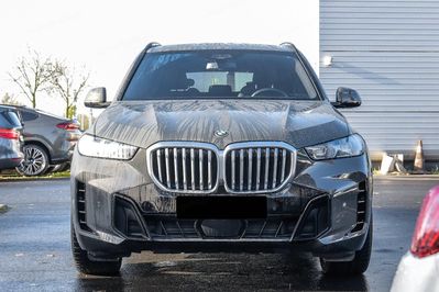 BMW X5 xDrive40i M Sport