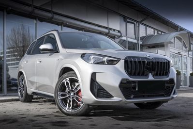 BMW X1 sDrive20i M Sport