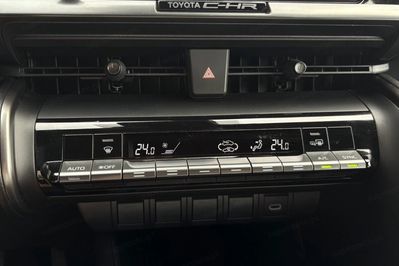 Toyota C-HR 1.8 Hybrid Comfort