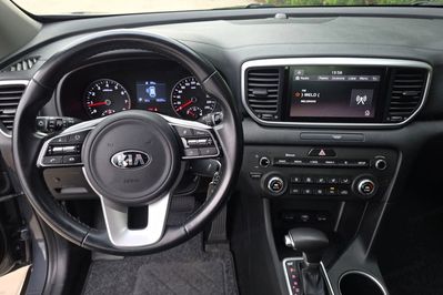Kia Sportage 1.6 t-Gdi m 2WD Dct
