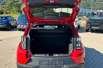 Fiat Grande Panda Icon 1.2 mHEV eDCT