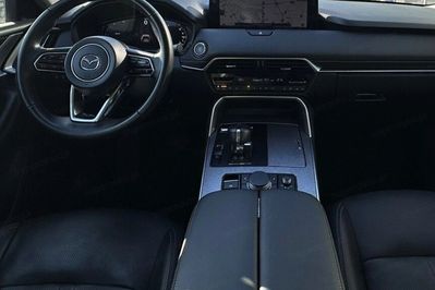 Mazda CX-60 3.3 D mHEV Homura aut