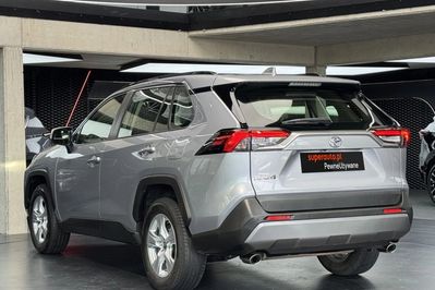 Toyota RAV4 2.0 Comfort 4x2
