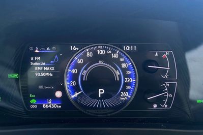 Lexus UX 250h GPF Business Edition 2WD