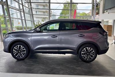 Chery Tiggo 7 Comfort 1.5 T-GDI Super Hybrid DHT