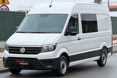 Volkswagen Crafter L3H2 Zabudowa Brygadowa