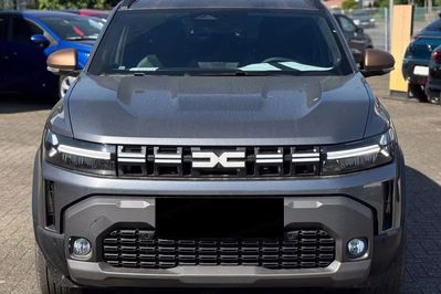 Dacia Duster Extreme LPG 1.2 Eco-G