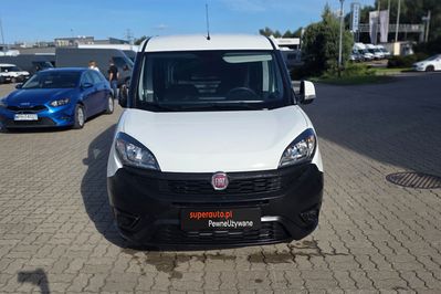 Fiat Doblo Cargo/Van Maxi
