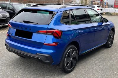 Skoda Kamiq Monte Carlo 1.5 TSI DSG