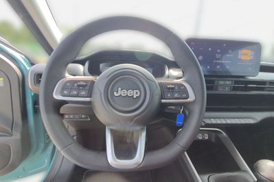 Jeep Avenger 1.2 Gse T3 Altitude Fwd