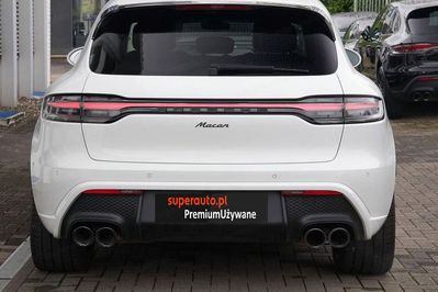 Porsche Macan Macan