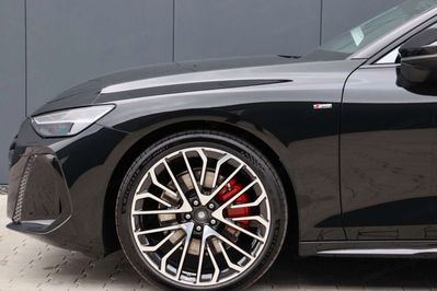 Audi A6 TDI quattro S line