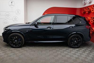 BMW X5 xDrive30d aut