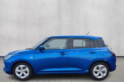 Suzuki Swift 1.2 Dualjet SHVS Premium Plus