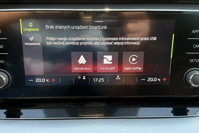 Skoda Octavia 2.0 TDI Ambition DSG