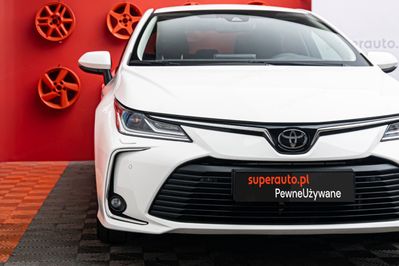 Toyota Corolla 1.5 Comfort