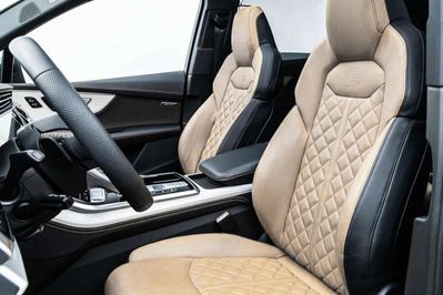 Audi Q7 TFSI quattro S Line