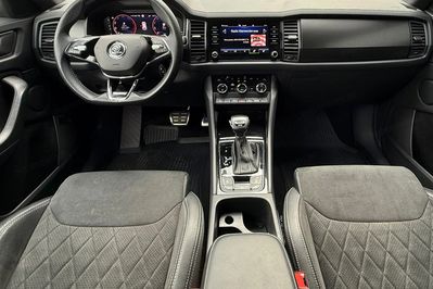 Skoda Kodiaq 2.0 TDI 4x4 Sportline DSG 7os.