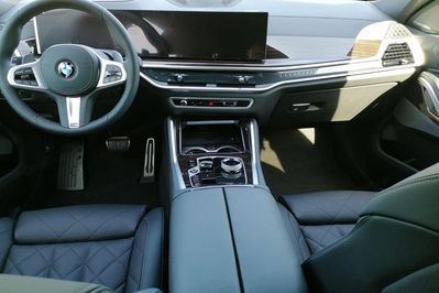 BMW X6 xDrive40d M Sport
