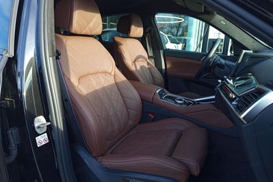 BMW X6 M60i mHEV sport-aut