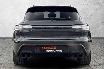Porsche Macan T