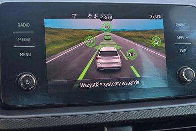 Skoda Kamiq 1.0 TSI Ambition DSG