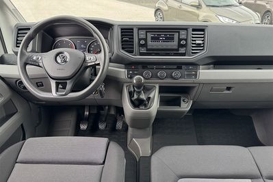 Volkswagen Crafter L3H2 Zabudowa Brygadowa