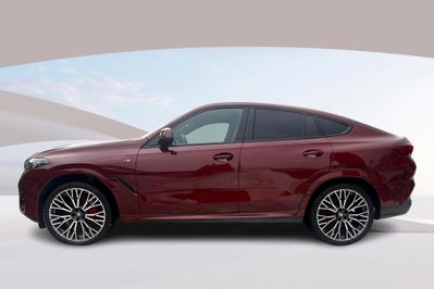 BMW X6 xDrive40i mHEV sport-aut