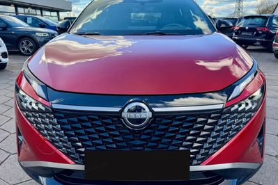 Nissan Qashqai Tekna Xtronic 1.3 DIG-T mHEV