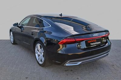 Audi A7 Sportback 45 TFSI quattro