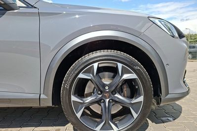 Cupra Formentor 2.0 TSI 4Drive VZ DSG