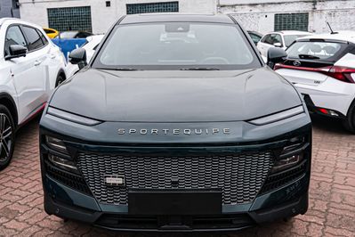 Sportequipe S6 GT 1.6 T-GDI DCT