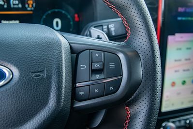 Ford Ranger Raptor A10 4x4