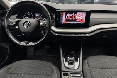 Skoda Octavia 2.0 TDI Ambition DSG